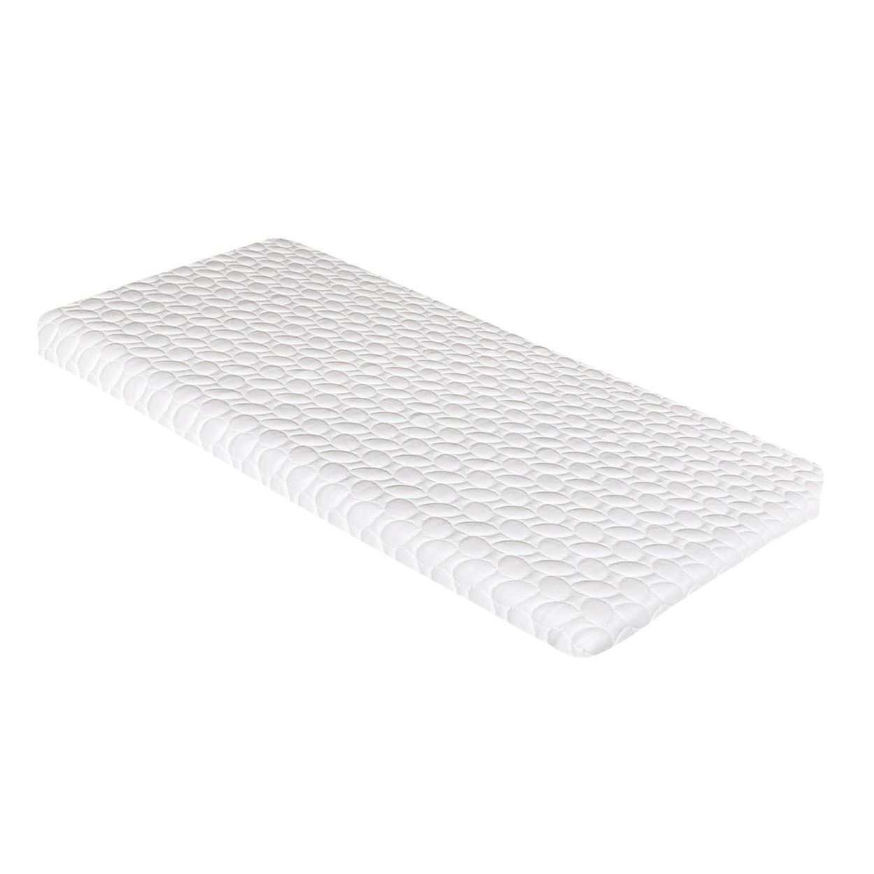 CANDIDE - Matelas De Berceau Fresh 50x83x5cm Sans Traitement Idéal Cododo Thermorégulant Fabriqué En France Garantie