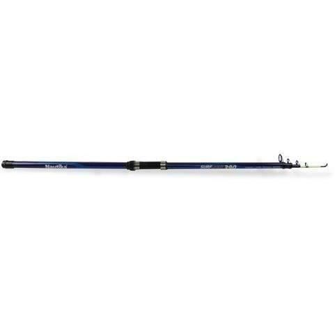 Canne telescopique - NAUTIKA - Surf Light - 3M90 - 80/150 G