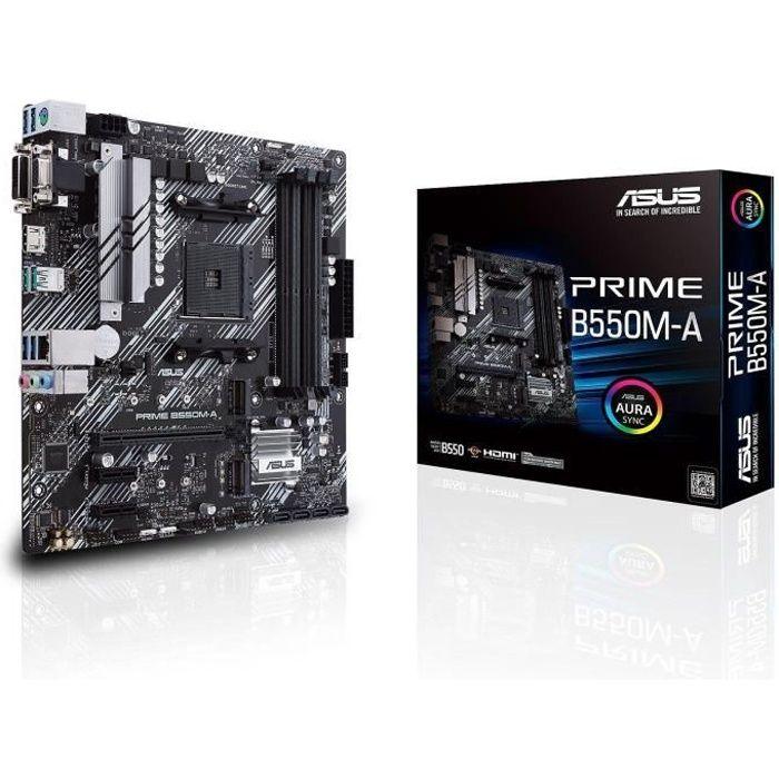 Carte mere ASUS PRIME B550M-A - Paloma Tech