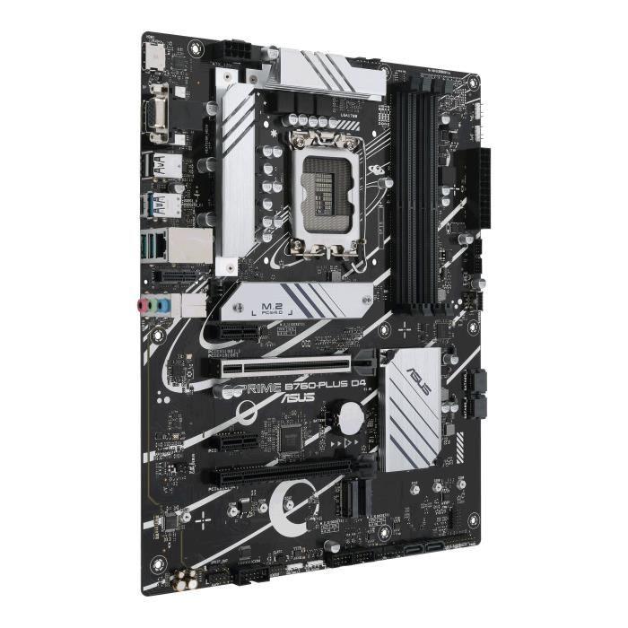 Carte Mere - ASUS - PRIME B760-PLUS D4 - Paloma Tech