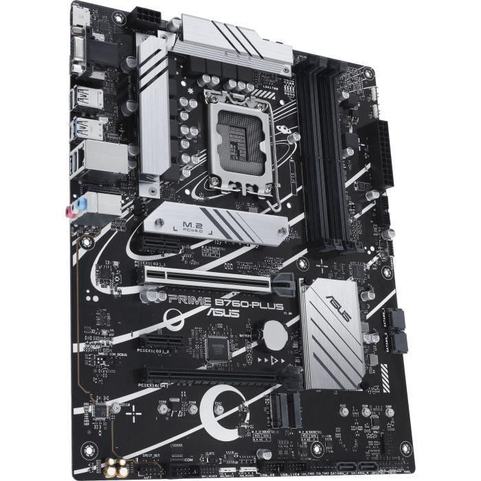 Carte Mere - ASUS - PRIME B760-PLUS - Socket LGA1700 - DDR5 - ATX - Paloma Tech