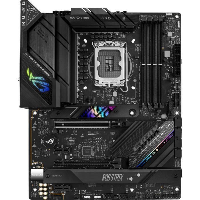 Carte Mere - ASUS - ROG STRIX B760-F GAMING WIFI - Paloma Tech