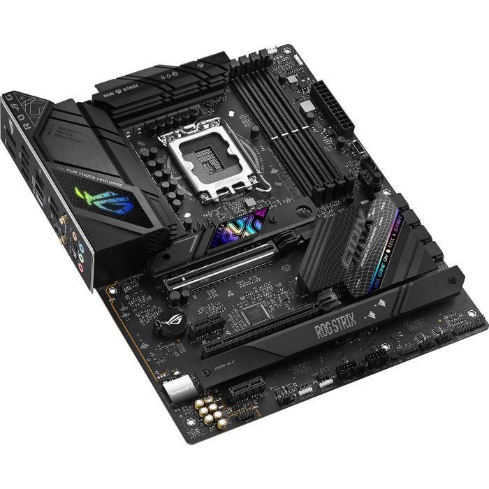 Carte Mere - ASUS - ROG STRIX B760-F GAMING WIFI - Paloma Tech