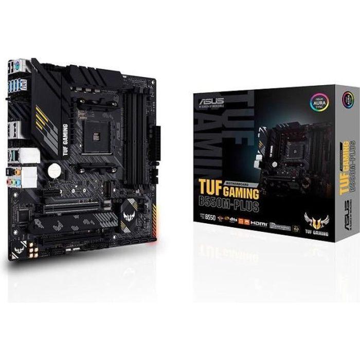 Carte mere ASUS TUF GAMING B550M-PLUS - Paloma Tech