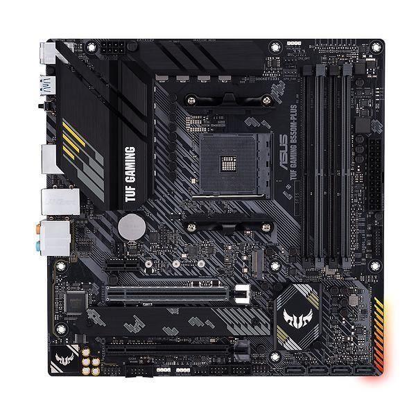 Carte mere ASUS TUF GAMING B550M-PLUS - Paloma Tech