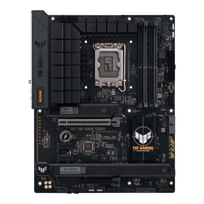 Carte Mere - ASUS - TUF GAMING B760-PLUS WIFI D4 - Paloma Tech