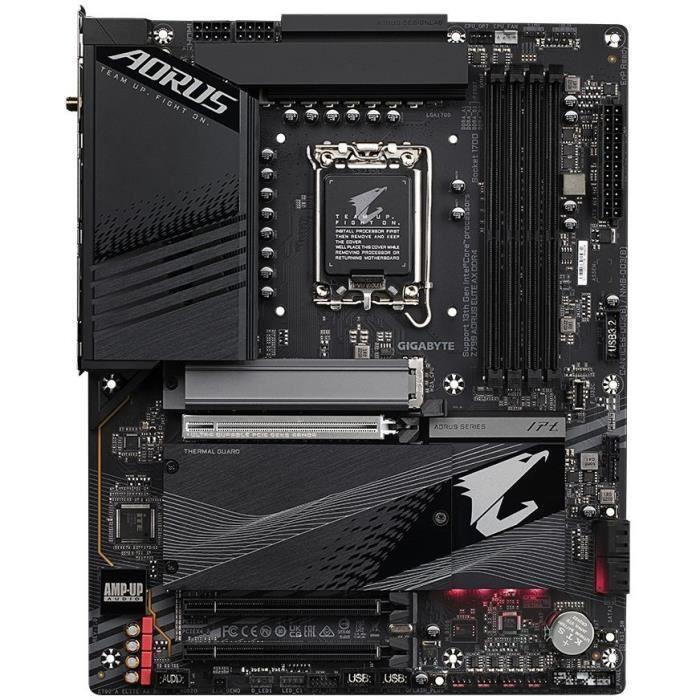 Carte mere - GIGABYTE TECHNOLOGY - Z790 A ELITE AX DDR4 - Paloma Tech