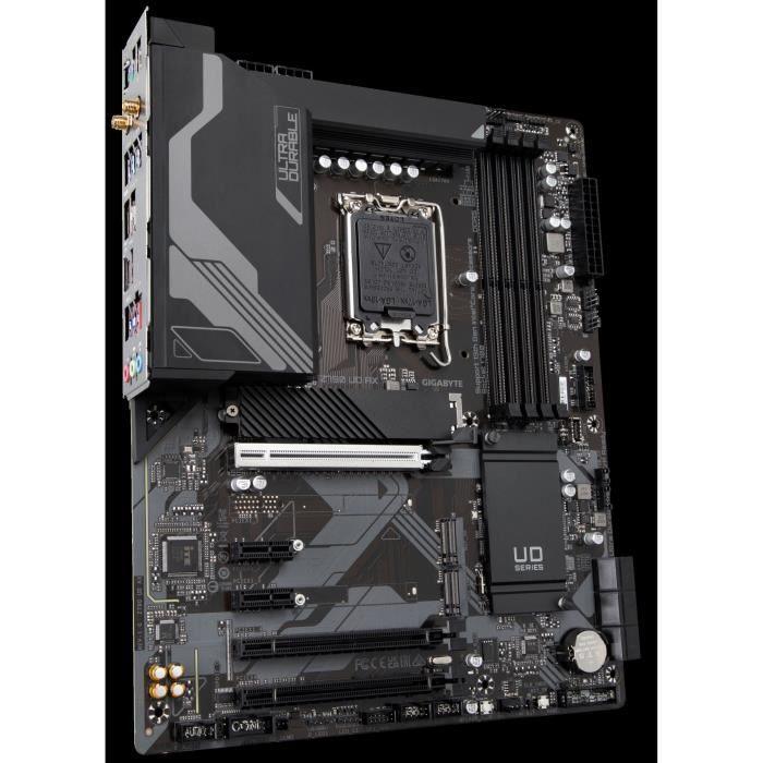 Carte mere - GIGABYTE TECHNOLOGY - Z790 UD AX - Paloma Tech