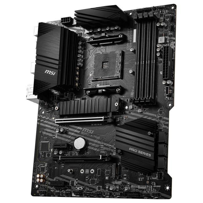 Carte Mere MSI B550-A PRO - Paloma Tech