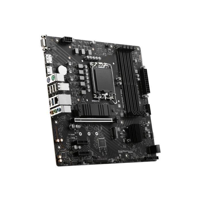 Carte Mere - MSI - PRO B760M-P (911-7E02-009) - Paloma Tech