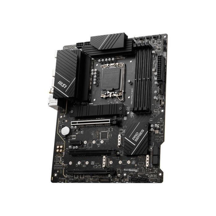 Carte Mere - MSI - PRO Z790-P WIFI - Paloma Tech