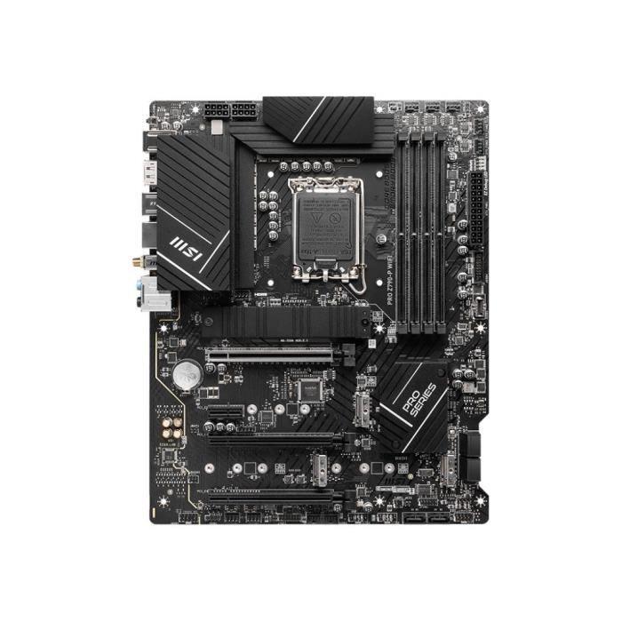 Carte Mere - MSI - PRO Z790-P WIFI - Paloma Tech