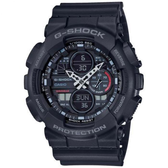 CASIO - Montre en résine - G-SHOCK - Noir - Paloma Tech