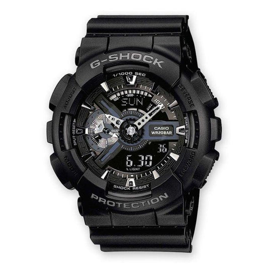 CASIO - Montre en résine - G-SHOCK - Noir - Paloma Tech