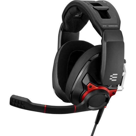 Casque Gamer EPOS GSP 600 | Son Haute Fidélité et Réalisme Exceptionnel