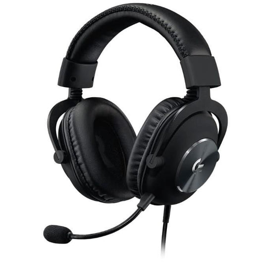 Casque Gamer - Filaire - Logitech G - Pro X - Avec micro - Noir