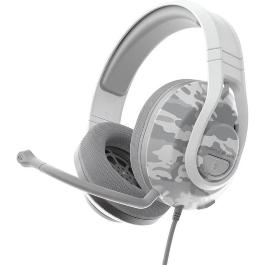 Casque gaming filaire multi-plateforme Turtle Beach Recon 500 AC