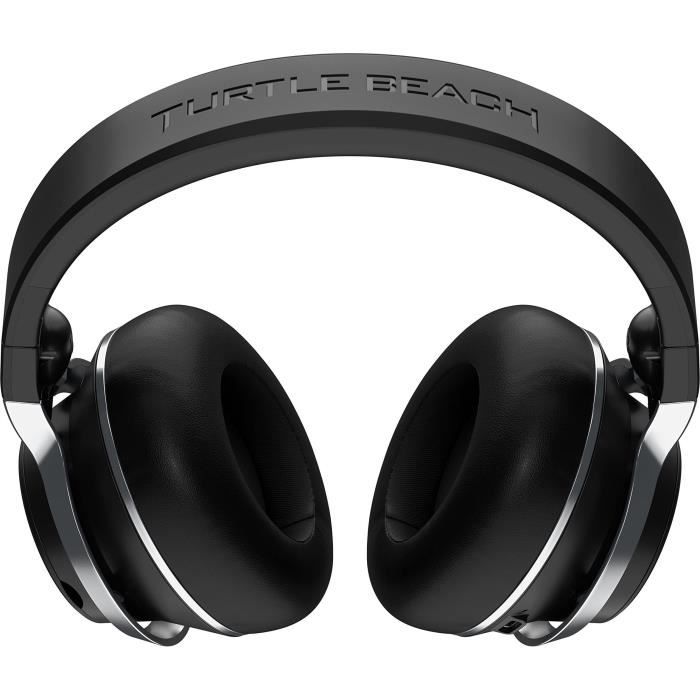 Casque gaming sans-fil a réduction de bruit active Turtle Beach Stealth Pro XB Noir