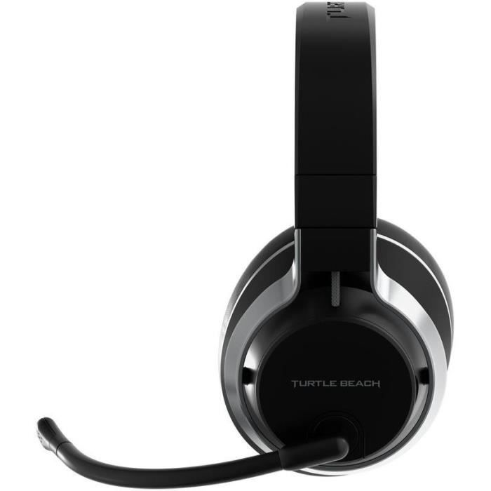 Casque gaming sans-fil a réduction de bruit active Turtle Beach Stealth Pro PS Noir