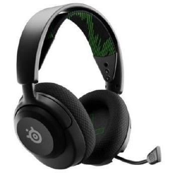 Casque Gaming Sans fil - STEELSERIES - Arctis Nova 5X - Noir - ClearCast 2.0 - Autonomie 36 heures