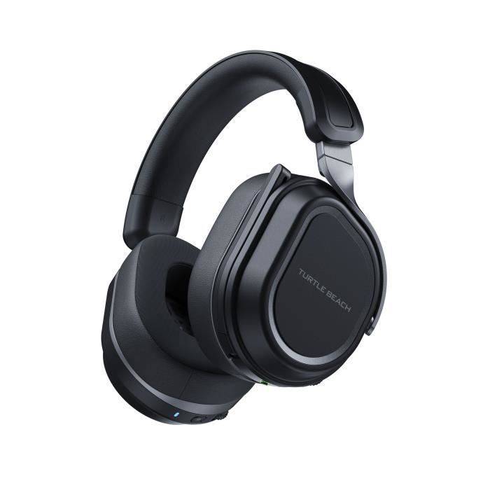 Casque gaming sans fil - Turtle Beach Stealth 700P (Gen3) - Noir - PS5 PS4 PC mobile 60mm Bluetooth 80h