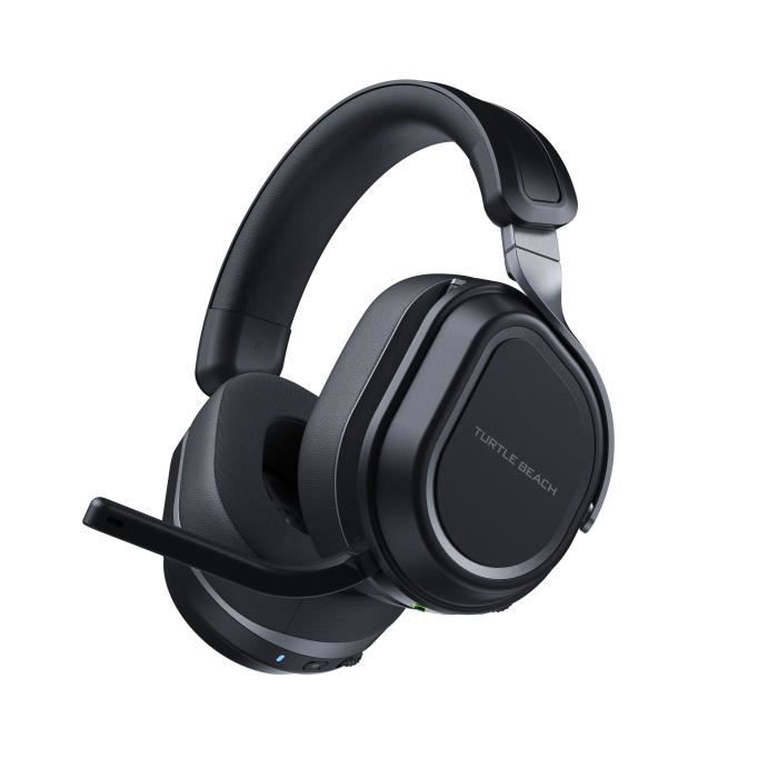 Casque gaming sans fil - Turtle Beach Stealth 700P (Gen3) - Noir - PS5 PS4 PC mobile 60mm Bluetooth 80h