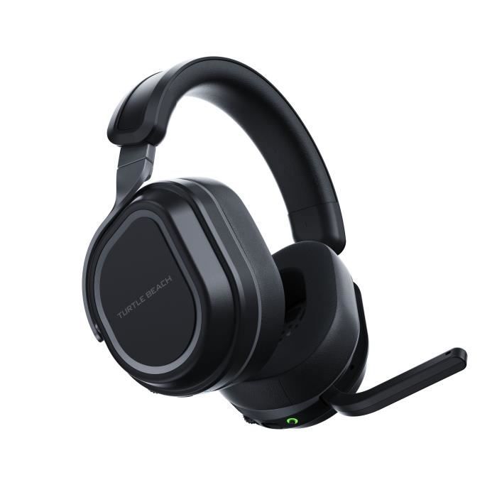 Casque gaming sans fil - Turtle Beach Stealth 700P (Gen3) - Noir - PS5 PS4 PC mobile 60mm Bluetooth 80h