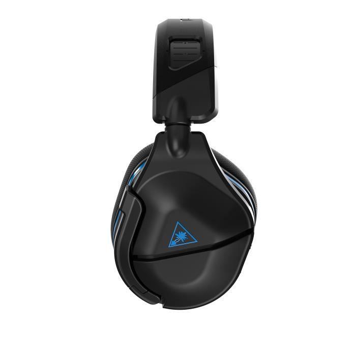 Casque Gaming Stealth 600P GEN2 - Noir - Turtle Beach - Paloma Tech