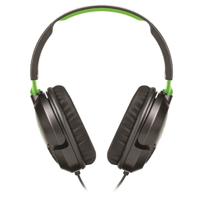 Casque Gaming TURTLE BEACH Recon 50X pour Xbox One - TBS-2303-02