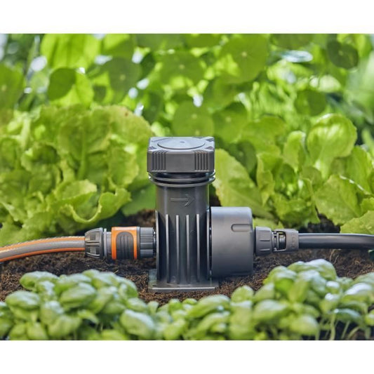 Centrale d'irrigation 2000 - GARDENA - Connexion Quick & Easy - MDS, raccords et tuyaux - Garantie 2 ans - Paloma Tech