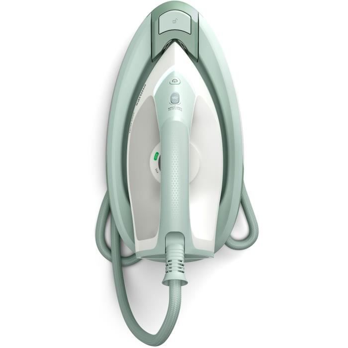 Centrale Vapeur PHILIPS PSG3010/70 - Compact et pratique - Réservoir d’eau 1,2L - Effet pressing - Systeme