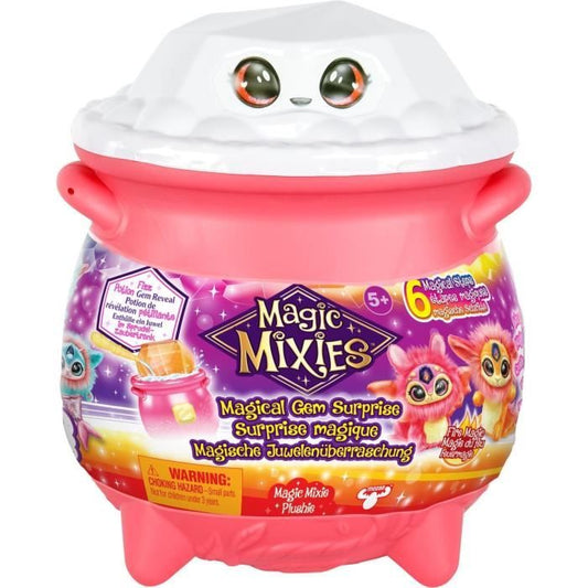 Chaudron Magie des Eléments FEU - Magic Mixies - Moose Toys