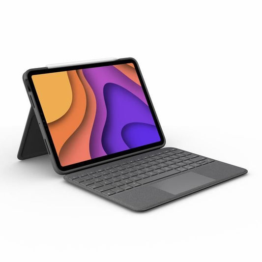 Clavier pour tablette Logitech Folio Touch pour iPad Air (4th et 5 th génération)