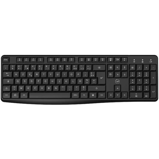 Clavier sans fil - MOBILITY LAB - Deluxe - AZERTY - Noir - Paloma Tech