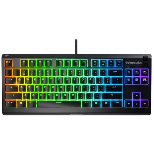 Clavier Steelseries APEX 3 TKL FR - Paloma Tech