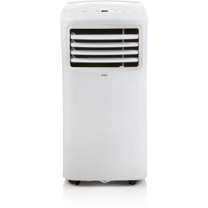 Climatiseur mobile - DOMO - DO266A - 7000BTU - 960 W - Déshumidificateur d’air