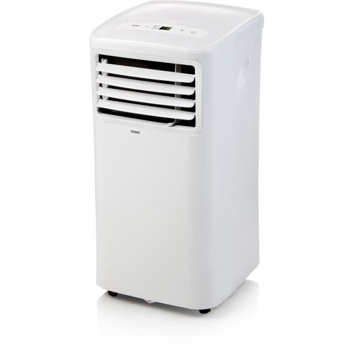 Climatiseur mobile - DOMO - DO266A - 7000BTU - 960 W - Déshumidificateur d’air