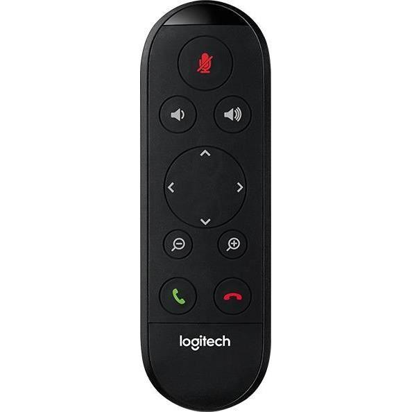 Conférence cam - Logitech - Bluetooth - Gris - Paloma Tech