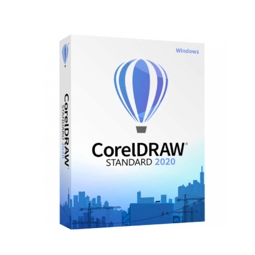 CorelDRAW Standard 2020 - Licence Perpétuelle - 1 poste -Windows coreldraw