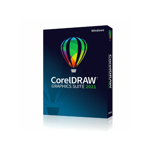 CorelDRAW Graphics Suite 2021 - Windows coreldraw