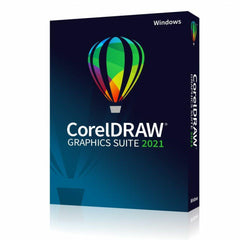 CorelDRAW Graphics Suite 2021 - Windows coreldraw