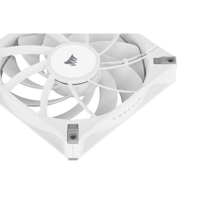 CORSAIR AF ELITE Series, AF140 ELITE - Ventilateur PWM a roulement hydrodynamique - 140 mm - Paloma Tech