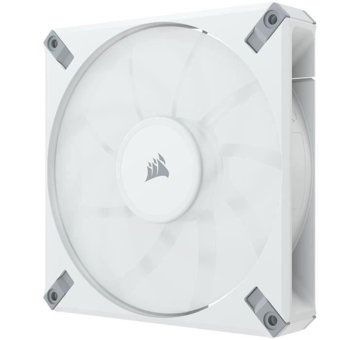 CORSAIR AF ELITE Series, AF140 ELITE - Ventilateur PWM a roulement hydrodynamique - 140 mm - Paloma Tech