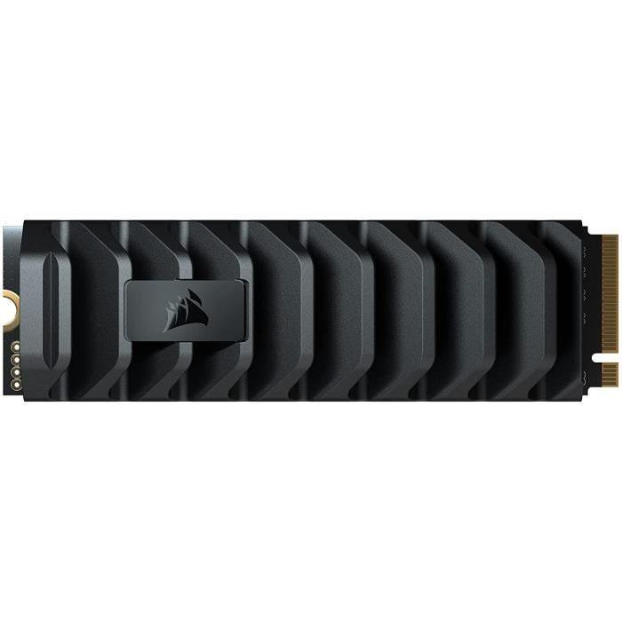 Corsair Disque SSD MP600 PRO XT - 2TB NVMe PCIe M.2 (CSSD-F2000GBMP600PXT) - Paloma Tech