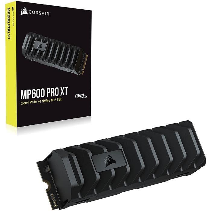 Corsair Disque SSD MP600 PRO XT - 2TB NVMe PCIe M.2 (CSSD-F2000GBMP600PXT) - Paloma Tech