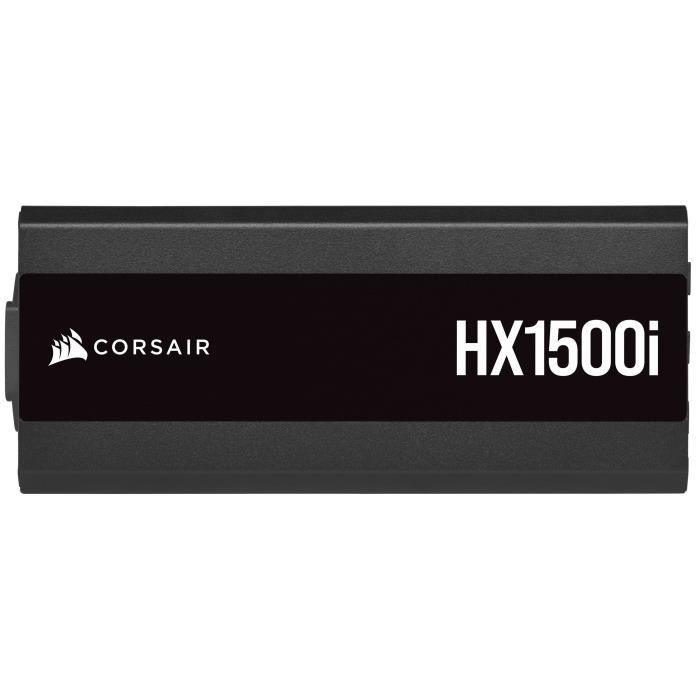 CORSAIR HXi Series HX1500i - Alimentation ATX - 1500W - Paloma Tech