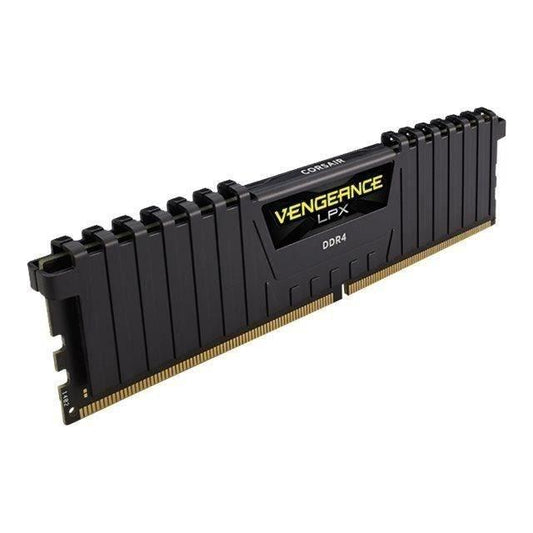 CORSAIR Mémoire PC DDR4 - Vengeance - 16 Go ( 1 x 16 Go) - 2666MHz - CAS 16 (CMK16GX4M1A2666C16) - Paloma Tech