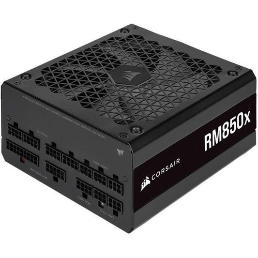 CORSAIR - RM850x - Bloc d'alimentation - 850 Watts - 80 PLUS Gold - Noir (CP-9020200-EU) - Paloma Tech