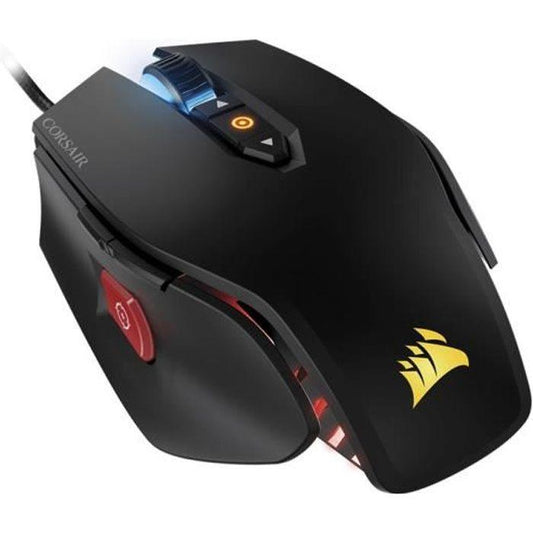 CORSAIR Souris Gamer Optique M65 PRO RGB 12000 DPI - Noir (CH-9300011-EU) - Paloma Tech