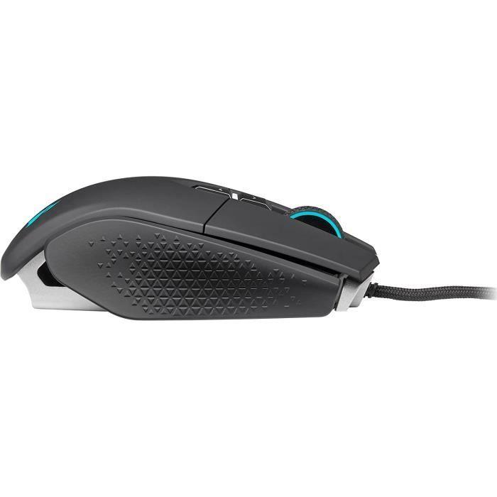 CORSAIR souris M65 RGB Ultra - Black (CH-9309411-EU2) - Paloma Tech